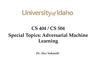 Exploring Adversarial Machine Learning in Cybersecurity
