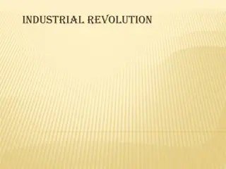The Impact of Industrial Revolution on Society