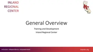 Comprehensive Overview of Inland Regional Center Services