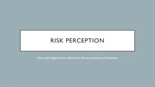Understanding Risk Perception and Its Key Factors for Informed Decision-Making