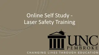 Laser Safety Training: Understanding the Fundamentals