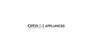 Discover the Next Generation of Hotel Appliances by Cetis