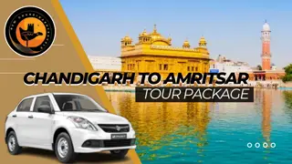 CHANDIGARH TO AMRITSAR tour package bt new chandigarh travels...................