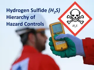 Hydrogen Sulfide (H2S) Hazard Controls in Industrial Operations