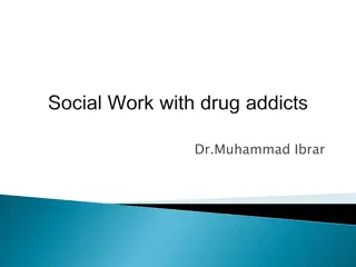 Drugs: Impact, Addiction, and Statistics