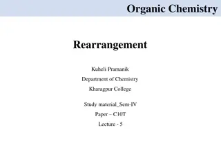 Understanding Favorskii Rearrangement in Organic Chemistry