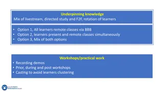 Innovating Blended Learning Strategies for Enhanced Education