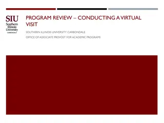 Program Review Process at Southern Illinois University Carbondale