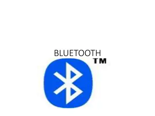 The World of Bluetooth Technology