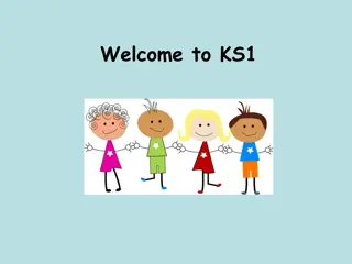 Welcome to KS1 - School Information and Curriculum Overview