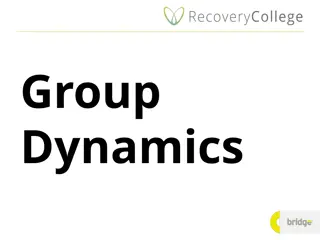 Group Dynamics and Its Impact on Collaboration