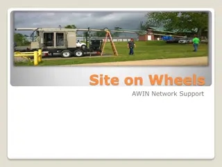Understanding Site on Wheels (SOW) in Emergency Response Situations