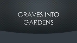 Transformations of Faith: From Graves Into Gardens