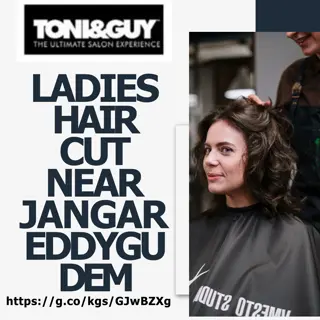 _Ladies Hair Cut Near Jangareddygudem Toniandguyessensuals