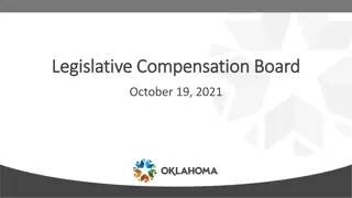 Legislative Compensation Board