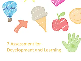 Assessment for Early Childhood Professionals