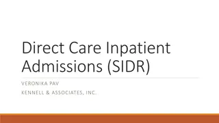 Standard Inpatient Data Records (SIDR)