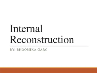 Understanding Internal Reconstruction in Companies