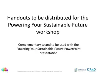 Exploring Renewable Energy Sources in Portlaoise Workshop Overview
