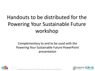 Renewable Energy Sources in Portlaoise Workshop Overview