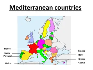 Overview of Mediterranean Countries in the European Union
