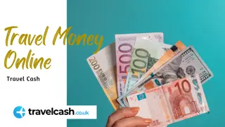 Get Your Travel Money Online with Travel Cash