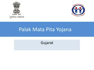 Palak Mata Pita Yojana in Gujarat - Providing Financial Assistance to Orphan Children