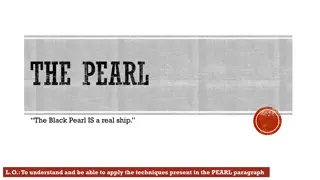 The PEARL Writing Technique