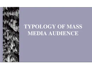 The Evolution of Media Audience