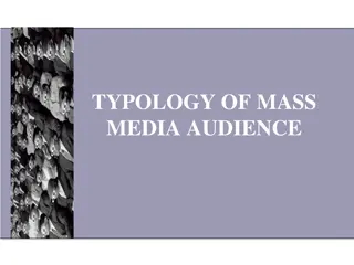 Understanding the Evolution of Media Audience