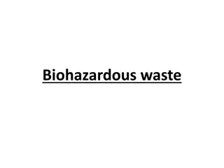 Understanding Biohazardous Waste Management