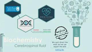 Cerebrospinal Fluid (CSF): Functions, Formation, and Circulation