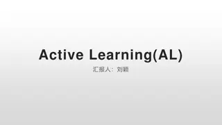 Active Learning in Machine Learning