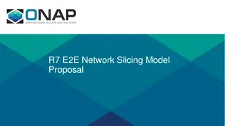 R7 Network Slicing Model Proposal and Structure Overview