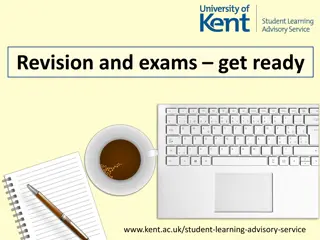 Effective Exam Revision Strategies for Success