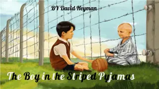 The Boy in the Striped Pyjamas: A Heart-Wrenching Tale of Friendship and Loss