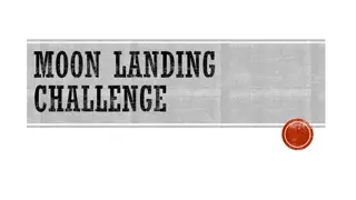 Moon Landing Challenge