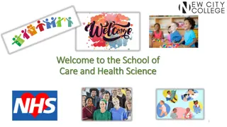 Explore Opportunities in Health and Social Care at Our School