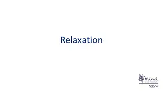 Understanding Relaxation and Its Benefits for Stress Reduction
