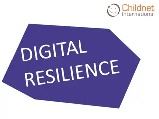 Digital Resilience