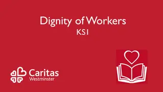 Understanding Dignity of Workers in the Workplace
