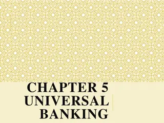 Understanding Universal Banking: Evolution, Definition, and Advantages
