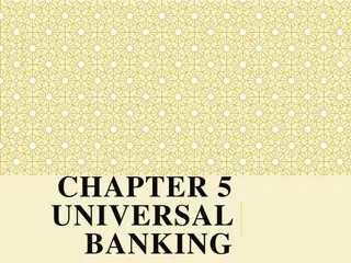 Universal Banking: Evolution, Definition, and Advantages