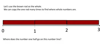 Understanding Fractions with Visual Representations