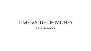 Understanding the Importance of Time Value of Money