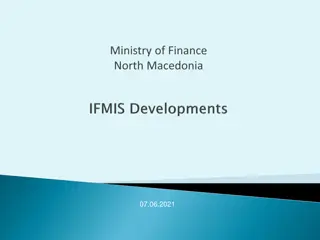 Modernizing Public Financial Management Systems for Enhanced Efficiency