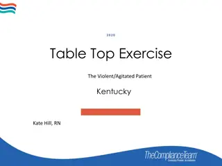 Understanding Tabletop Exercises for Emergency Preparedness