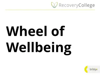 Achieving Wellbeing Through Life Balance