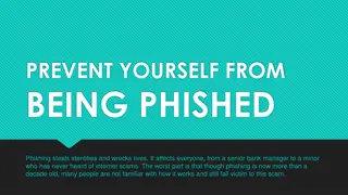 Protect Yourself from Phishing Scams: Essential Tips to Stay Safe Online