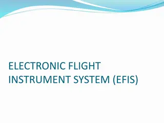 Electronic Flight Instrument System (EFIS)